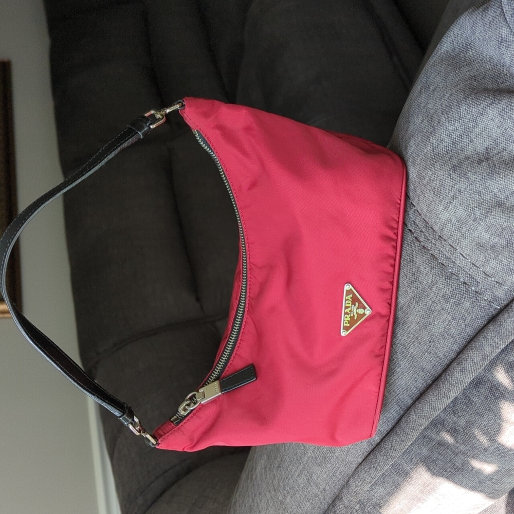 Prada bag